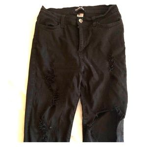 Fashion nova  jeans